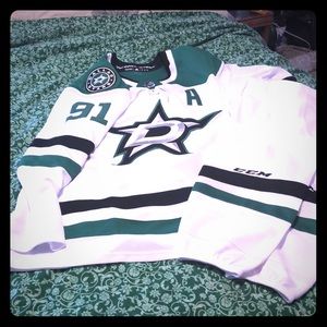 Dallas Stars EUC Jersey and socks